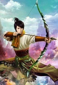 重生之奚陽