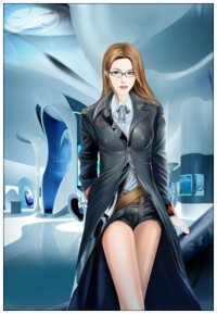 霸少撞上霹雳女